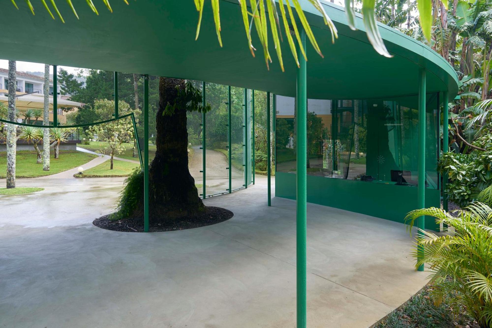 Terra Nostra Garden Hotel Furnas  Zewnętrze zdjęcie